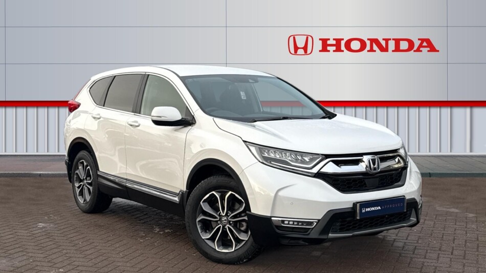 Honda CR-V 2.0 i-MMD Hybrid SE 5dr eCVT Hybrid Estate